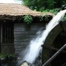 물레방아 이미지