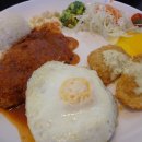 왕돈가스 이미지