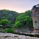 사인암주차장 이미지