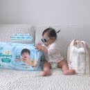 김엔젤 | 우리 아기 여름 기저귀 바꾼 이유, 팸퍼스 엔젤 에어차차 썸머팬티 사용후기