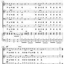영화롭도다 / 만유 주님의 이름 영화롭도다 (W. A. Mozart, 명성가) [로마연합교회] 이미지