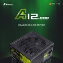 [파워] 시소닉 A12 Standard 230V EU SSR-600RA LLC (ATX) 이미지