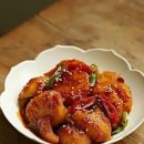 고추장감자조림 매콤 꽈리고추 매운 감자조림 만드는 법 이미지