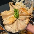 파주 닭칼국수 가평점