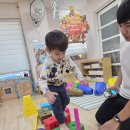 9월4주 체육ㅡ 공간지각능력과 협동심을 키워요💕 이미지