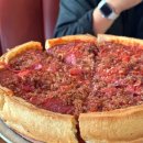 정도미트 | 시카고 | Giordano's : 치즈가득 딥디쉬 피자 미트 앤 모어 미트 솔직 후기