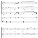 [성가악보] Joy in the morning / Joy, there'll be joy [Natalie Sleeth, 여성합창] 이미지