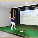 오션비치 스크린 골프연습장 이미지