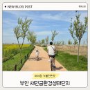 광주자전거여행 | 광주 근교 아이랑 자전거｜부안 새만금환경생태단지 자전거 타기 후기