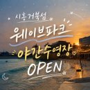 웨이브파크 야간수영장 오픈!! 아이랑 다녀온 후기💦 +정보