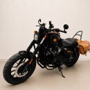 KR/S&amp;T/효성 아퀼라 125 23년식 판매합니다 이미지