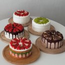 [인천/부평] 청리단길 굴포천역 케이크가 맛있는 그 집 ’카페 모니모니‘