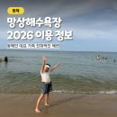 (주)이마트 동해점 | 2026 망상해수욕장 이용 정보 | 샤워장 파라솔 가격 운영시간