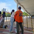 코리엔탈 깻잎 두마리치킨&꽉찬 순살치킨 화곡점 | 광주 챔피언스필드 한화 vs 기아전 야구선수 출근길 사인받기 외야테이블석 후기