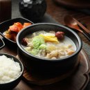서울 서소문 100년 맛집 잼배옥 도가니탕, 2인분 같은 1인분에 6000원 이미지