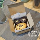 얼음과자집 | 샤로수길디저트 맛집/ 안녕과자점/ 구움과자와 밀크티 후기