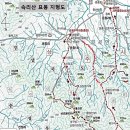 ＜속리 묘봉＞- 화북 보은 "속리산 국립공원 "상학봉~俗離 妙峰-서북능선 ＜200명산-136회차＞ 10월 18일 탐사, 이미지