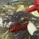 여름 별미 줄서는 식당 내 또간집 :: 청학동 칡냉면 _ 화성, 수원