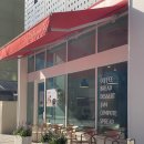 굿마트 송도점 | 송도 컨벤시아 카페 추천 공부하기 좋은 디저트 맛집 쎄콩데live 후기 주차 가능 두쫀쿠