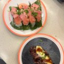 가마산로 | 스시이안앤 신길점｜전 접시 1990원 가성비 회전초밥뷔페 솔직후기