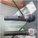 성공미디어메가비전영남지사 | Hafel 유선 마이크, 핸드 마이크를 소개합니다. 가성비가 뛰어난 보컬용 마이크, 교회 싱어용 마이크로...
