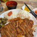 옛날 돈까스 이미지