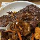 토핑폭탄김치찜목포상동점 | [목포 상동 맛집 | 한소끔] 푸짐한 감자탕 등뼈찜 반반세트 후기