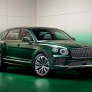 벤틀리 전기 SUV, 럭셔리 끝판왕 '럭셔리 어반 SUV' 출시 임박 후기
