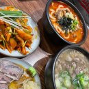 너구리 | 신당역 맛집 혼밥하기 좋은 소고기 국밥집 팔팔너구리해장 솔직후기