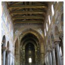 이탈리아 여행(19) - 몬레알레. 비잔틴 양식의 아름다운 성당이 있는 팔레르모 근교의 작은 마을 이미지