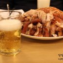 한방녹차족발