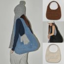 너비울 | haveawahle 해브어웨일 울 페블백 | 겨울 보부상 가방 후기