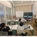 한붓그리기 원리와 개념 이해 수업 동탄수학학원 미소유사고력수학학원 후기