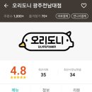 오리도니 이미지