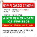 강남영어학원추천 글로벌어학원강남점 02.556.8508 이미지