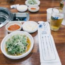 선비숯불갈비식당