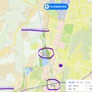 삼일원앙아파트 앞 교통섬 이미지