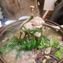 능이한방백숙 이미지