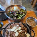 섭이닭강정 | 가볼만한곳부터 맛집·카페 총정리(마느리막국수, 단양구경시장, 훈이네마늘빵, 단양흑마늘닭강정, 카페산)