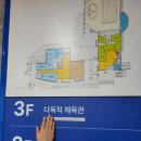 성남시 평생스포츠센터 다목적체육관 이미지