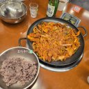 백채김치찌개 곡반정동점 | 과천 맛집 백채김치찌개 돼지김치구이 만두탕수 후기 +메뉴 주차