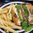 뉴욕버거 이미지