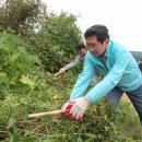 경안천 전대리 이미지