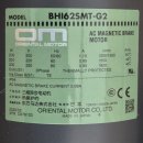 BHI62SMT-G2 BH6G2-50 ORIENTAL 모타 미사용품 이미지