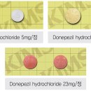 도네페질, 복용 잊었으면 &#39;바로 복용&#39; 7일 이상 건너뛰면 &#39;주치의&#39;와 연락 이미지