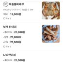 목포여행 이색 맛집 현지인 추천 목포 닭아저씨통닭 묵은지치킨 배달후기