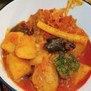 서어른 | 국회의사당맛집 부안육비 서여의도점 솔직후기✨ 메뉴판 주차 닭도리탕