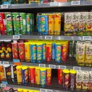 C.LIFE | 칭다오 쇼핑 추천 믹스몰 마트 LIFE SUPER 중국 과일 맛보기