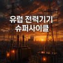 효성전기건설 | 유럽 전력기기 슈퍼사이클 개막, 효성중공업 HD현대일렉트릭 대한전선 수혜주 집중
