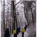 호명리 마을회관 | [20110301]가평올레 6코스(호명산+주발봉)와 1코스(자라섬) 이어걷기 - 1부
